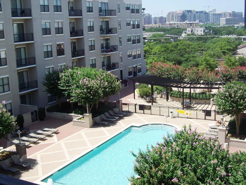 Oakwood Dallas Uptown Room photo