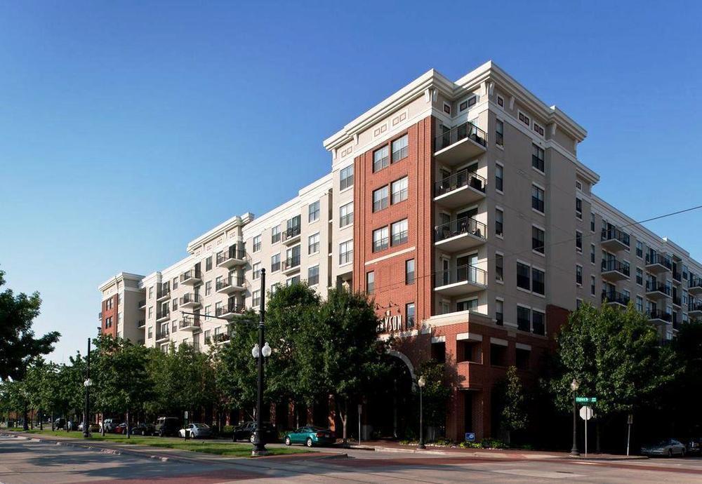 Oakwood Dallas Uptown Exterior photo