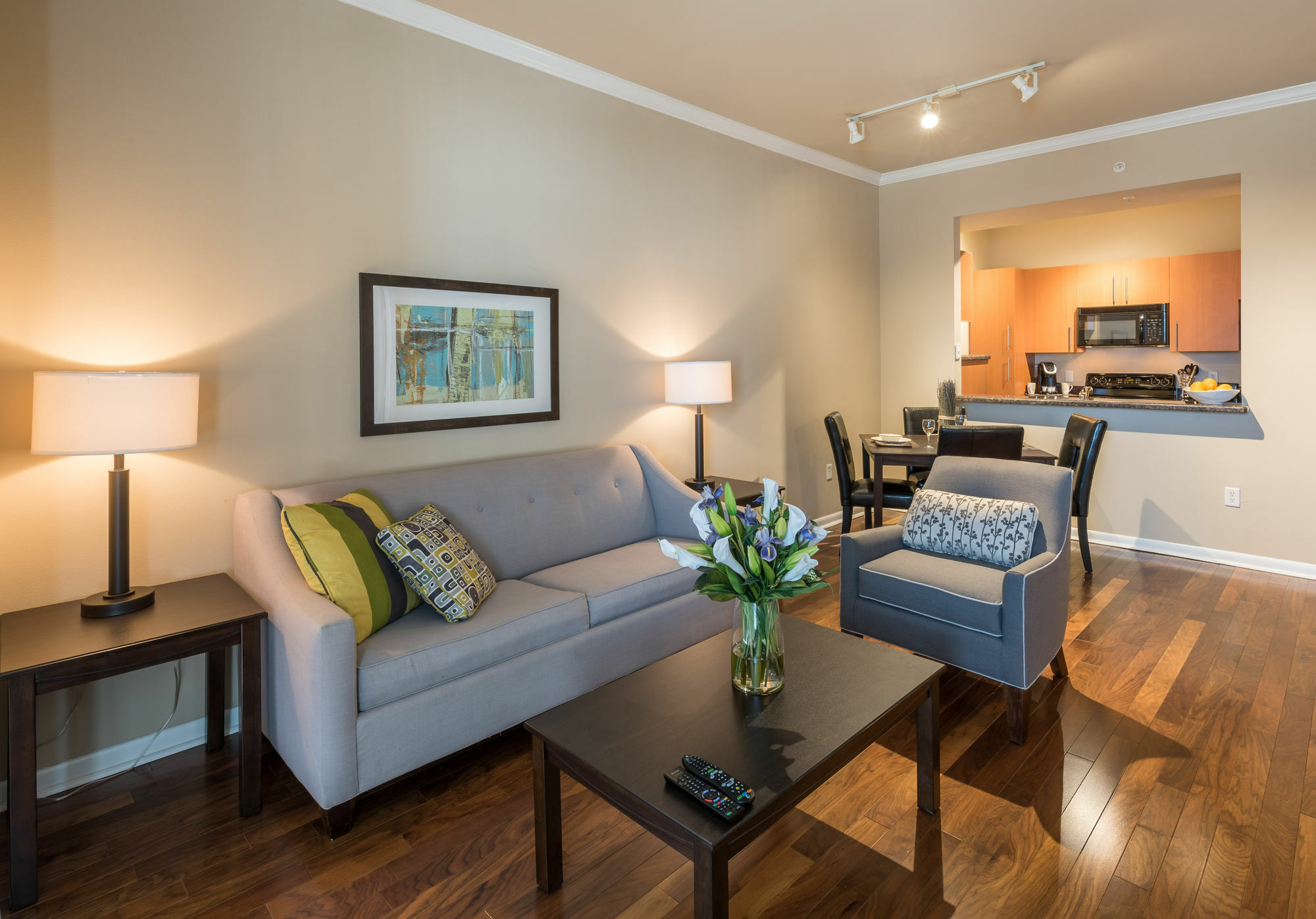 Oakwood Dallas Uptown Exterior photo