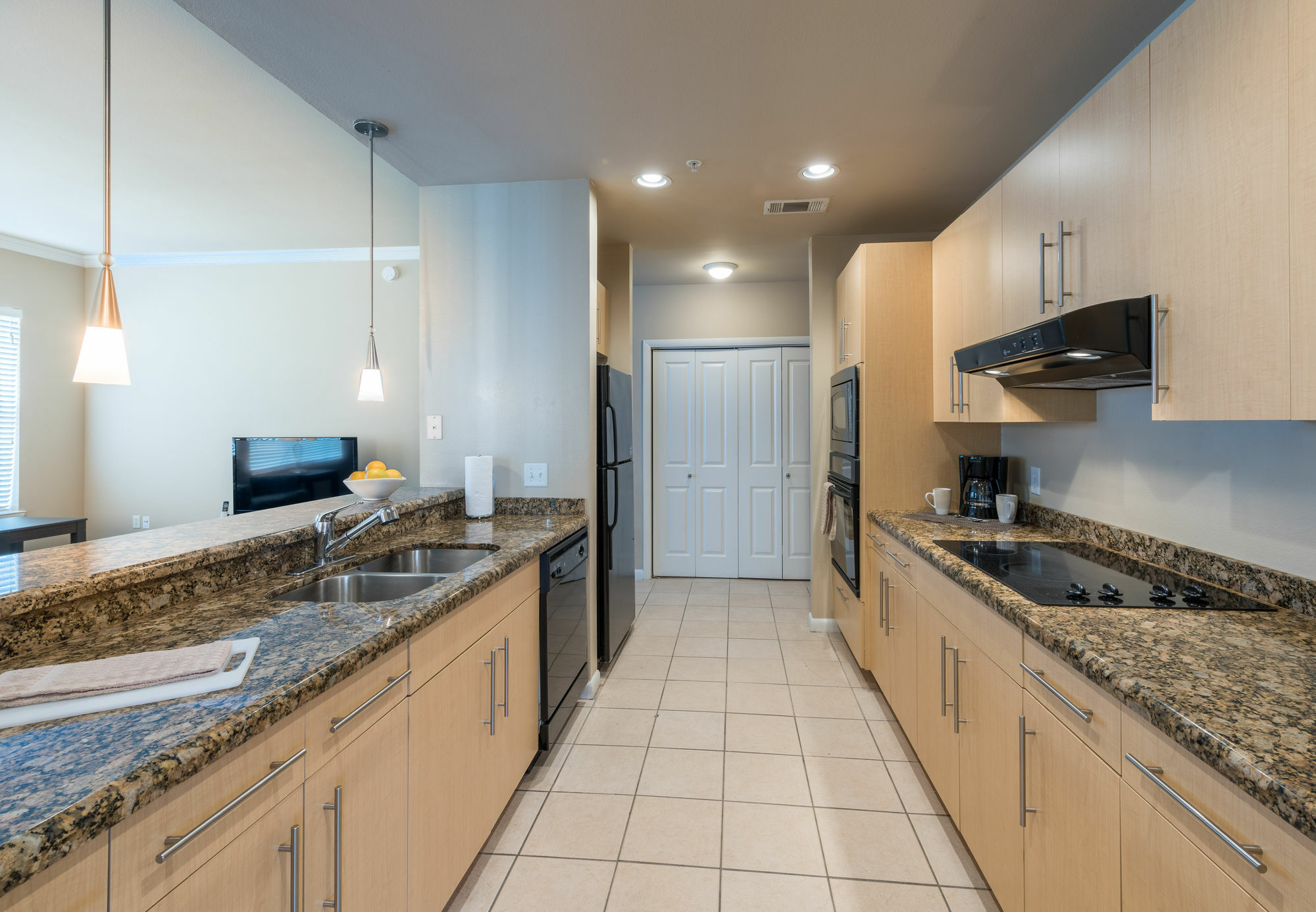 Oakwood Dallas Uptown Exterior photo