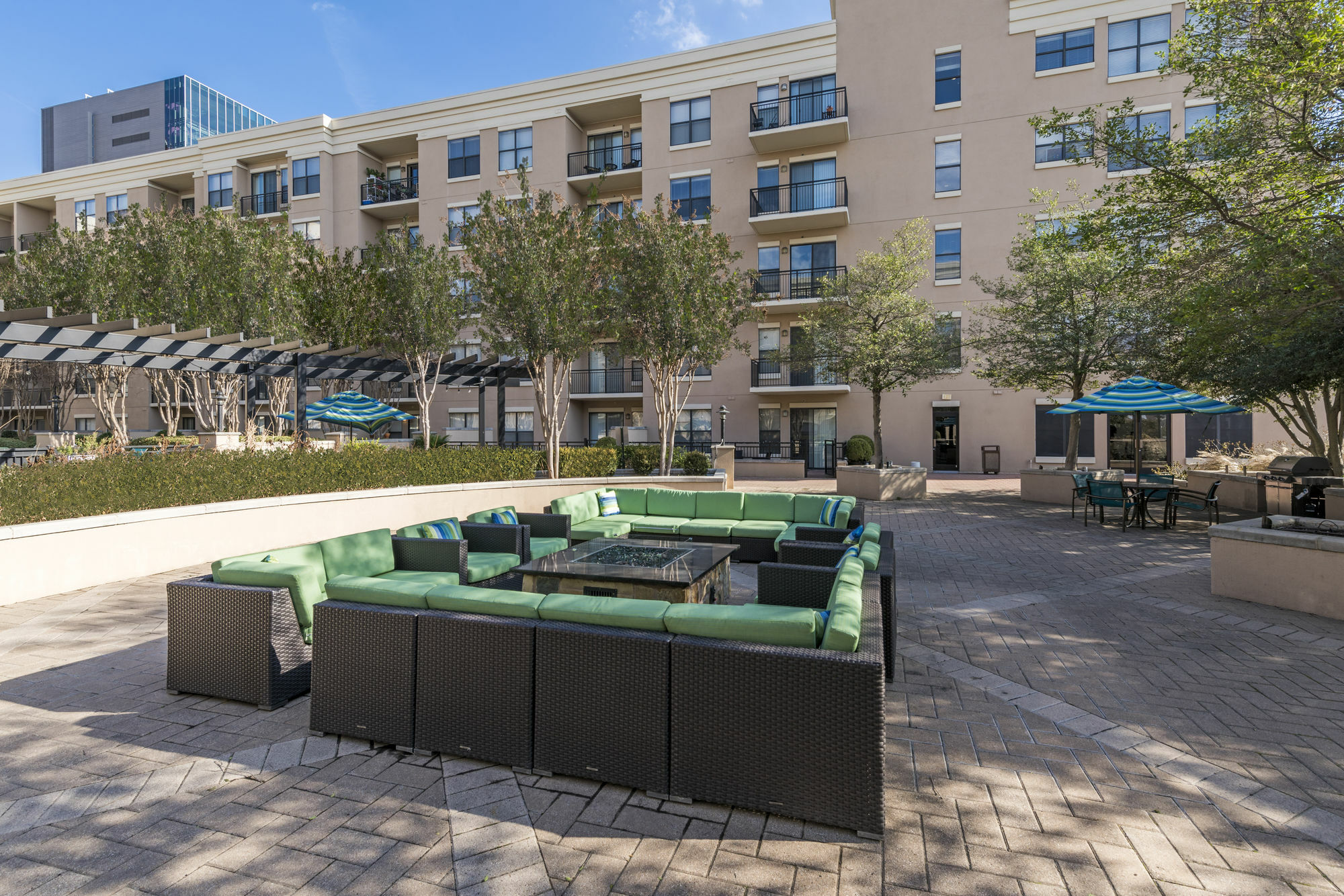 Oakwood Dallas Uptown Exterior photo
