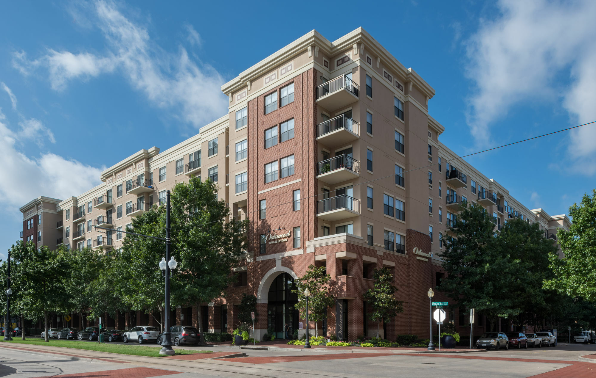 Oakwood Dallas Uptown Exterior photo