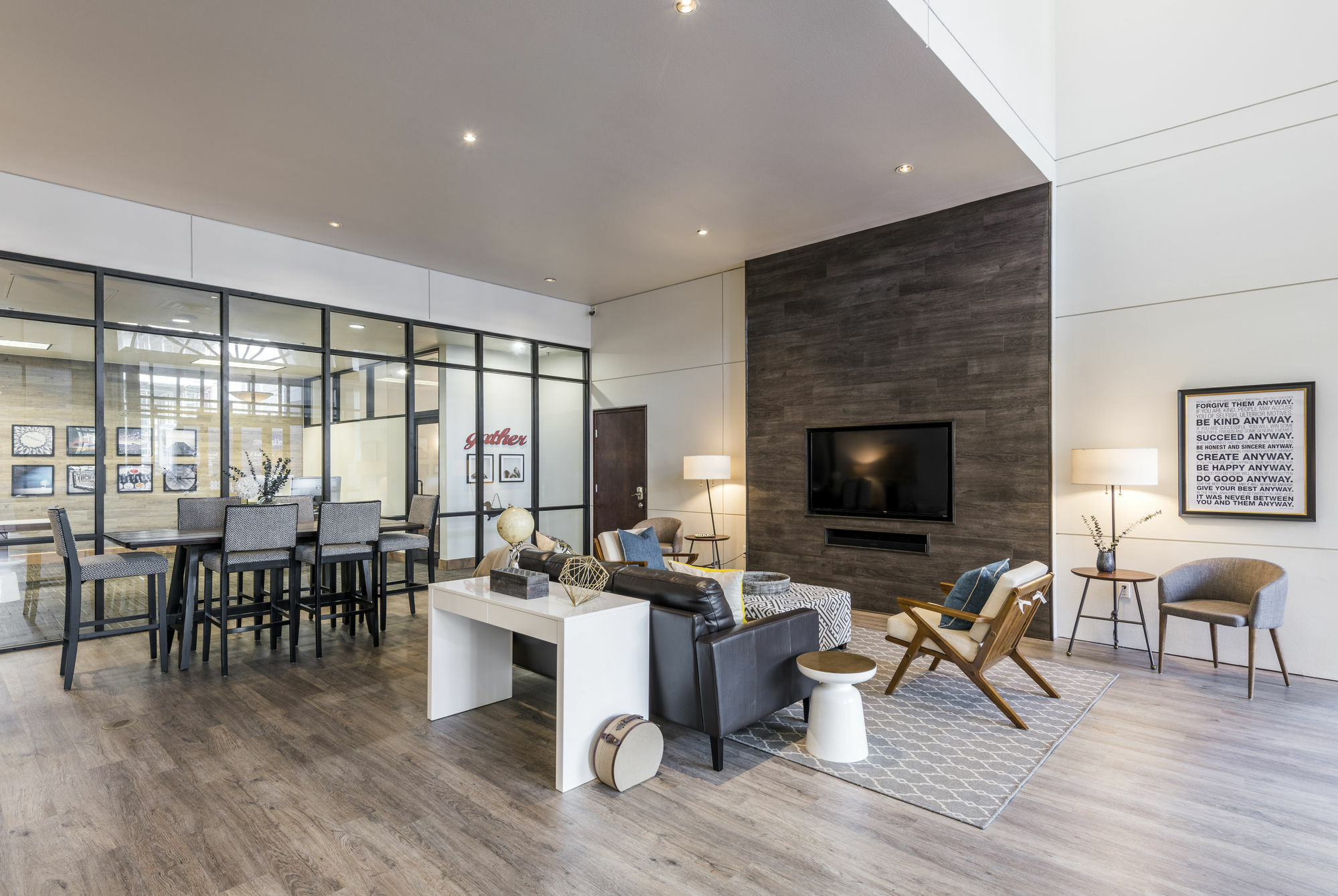 Oakwood Dallas Uptown Exterior photo
